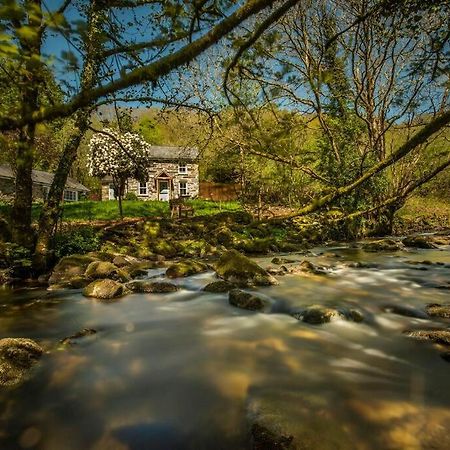 Charming Riverside Cottage In Snowdonia National Park Tanygrisiau Dış mekan fotoğraf