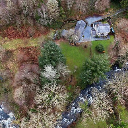 Charming Riverside Cottage In Snowdonia National Park Tanygrisiau Dış mekan fotoğraf