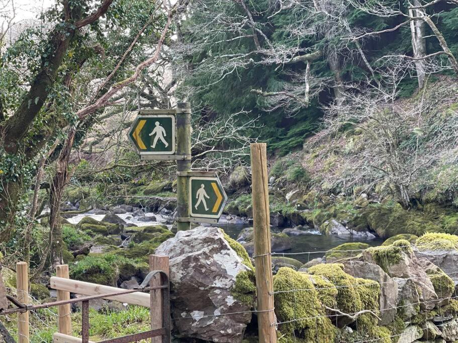 Charming Riverside Cottage In Snowdonia National Park Tanygrisiau Dış mekan fotoğraf