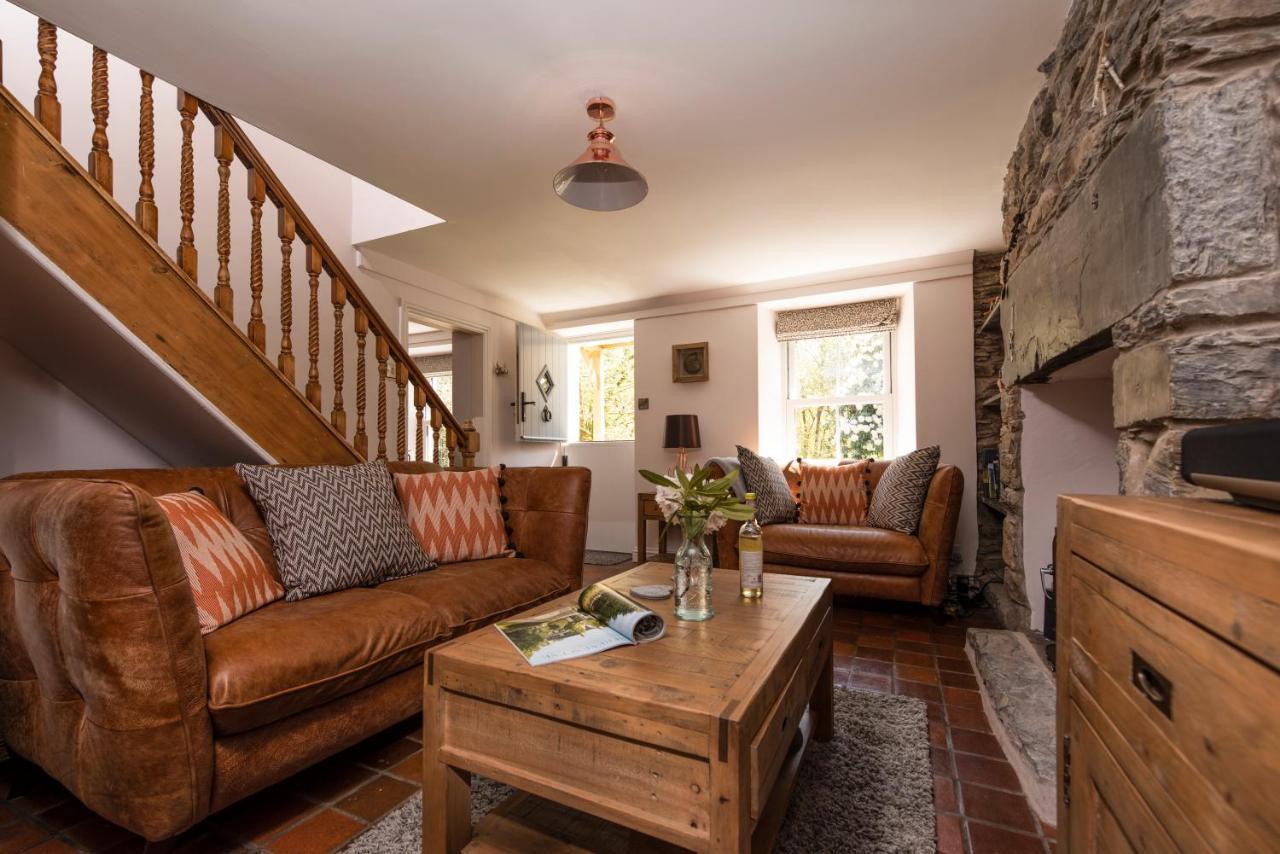 Charming Riverside Cottage In Snowdonia National Park Tanygrisiau Dış mekan fotoğraf